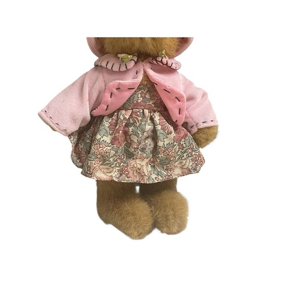 Hug Fun Vintage Bunny Rabbit Easter Spring 2001 Plush Stuffed Animal Toy Gift Ex - Picture 13 of 13